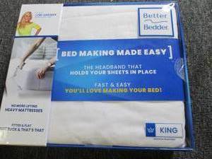 better bedder bed making made easy ...