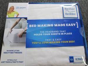 better bedder bed making made easy ...