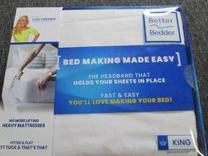 better bedder bed making made easy ...