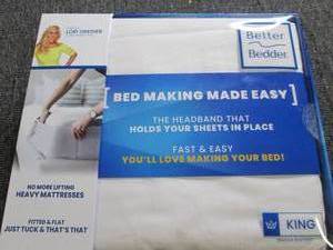 better bedder bed making made easy ...