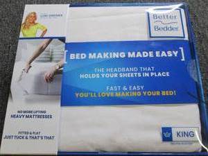 better bedder bed making made easy ...