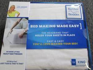 better bedder bed making made easy ...