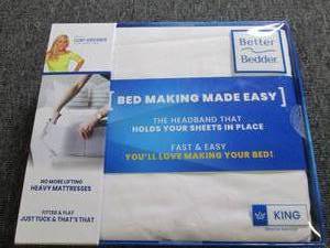 better bedder bed making made easy ...