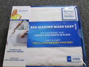 better bedder bed making made easy ...