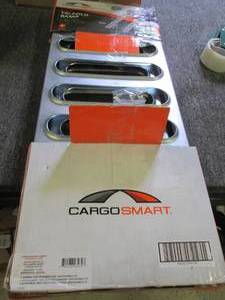 cargo smart trifold ramp 9 inch x 7...