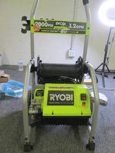 eyobi 2100 psi electric pressure w...