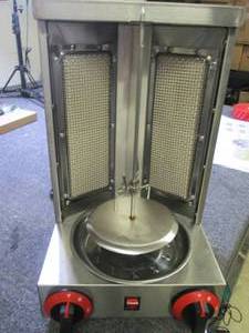 gas doner kebab machine rottiserie u...