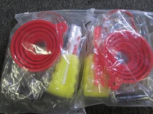 2 sets of canning accessories ...