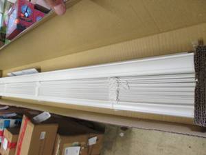 4 new 1 inch cordless room darkenin...