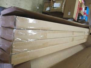 4 new 1 inch cordless room darkenin...