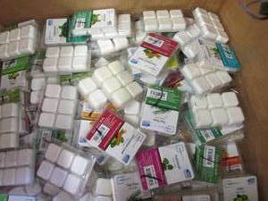 mainstays wax cubes ...