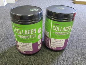 2 collagen  probiotics peptide pro...