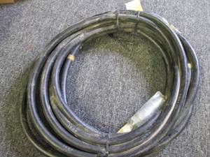 air hose ...