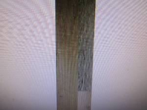 5 packages of  Grey Distressed Wood...