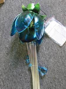 solar wind chime ...