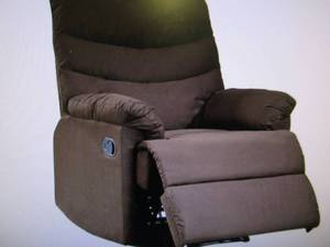 the pleasant valley microfiber recl...