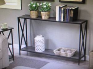 convenience concepts tuson console ta...