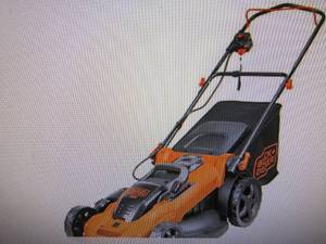 black and decker 20 inch 40 volt li...
