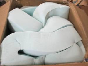 lucid comfort collection 4 memory f...
