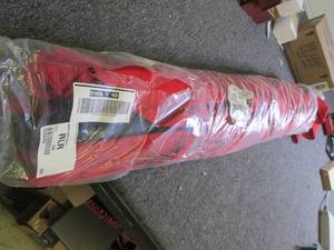 9ft market patio umbrella open box ...