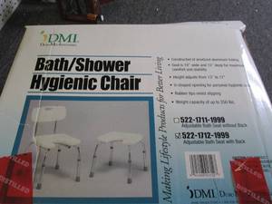 bath shower hygenic chair ...