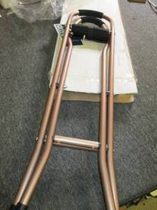 new drive folding cane sling seat...
