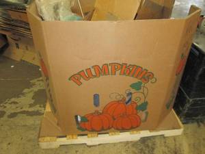pallet of medical equipment and mor...