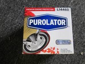18 purolator L14460 oil filters ...