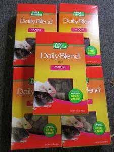 5 wild harvest daily blends mouse an...