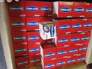 77 purolator L14460 oil filters ...