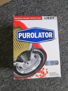 16 purolator L15317 oil filters ...