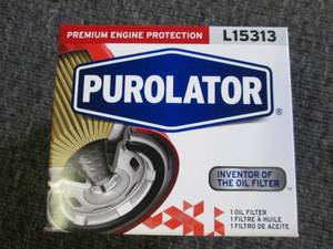 4 cases of 12 purolator L15313 oil ...