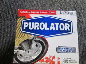 33 purolator L17019 oil filters ...