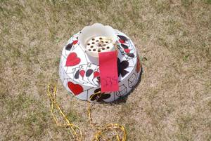 lot 235 image: Hanging pool table light...