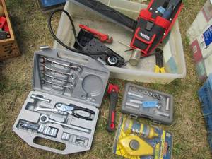 lot 130 image: Craftsman 14 drive deep and shall...