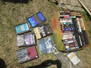 lot 142 image: fruit box with a large assortment o...