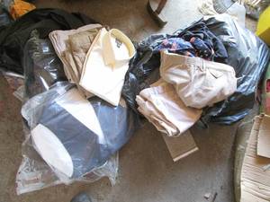 lot 161 image: Assortment of Menswear from casual ...