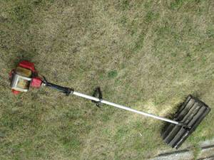 lot 309 image: Shin-Daiwa hand held gas powered ro...