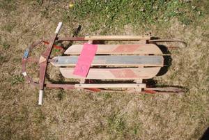 lot 283 image: Antique Wards Hawthorne wood and Me...