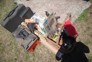 lot 302 image: New and preloved socket sets, plier...