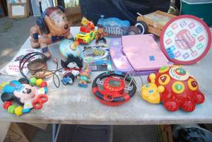 lot 390 image: Remote control Fisher Price Rocket ...