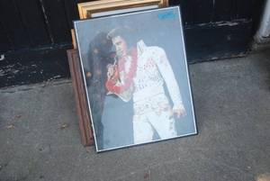 lot 394 image: Assortment of framed pictures inclu...