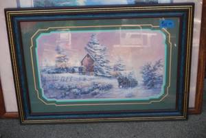 lot 397 image: Assortment of landscape and nature ...