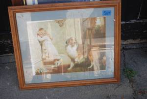 lot 404 image: Lot of Vintage children and animal ...