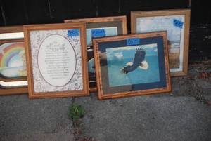 lot 408 image: Lot of assorted wild and aquatic li...