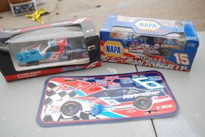 lot 477 image: new in boxes Napa and Valvoline #6 ...