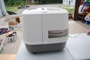 lot 486 image: larger Holmes dehumidifier...