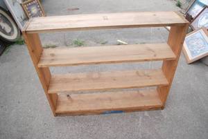 lot 497 image: Long unfinished man cave or garage ...