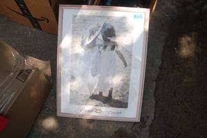 lot 506 image: 5 wall hangings, check all pics...