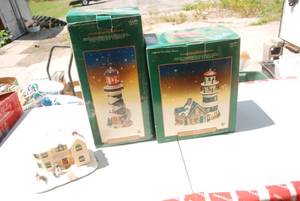 lot 509 image: Santas Workbench Series...